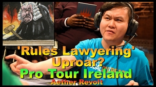 PT AER Cesar quotThe Peoples Champquot Segovia VS Thien quotRules Lawyerquot Nguyen  PRO TOUR AETHER REVOLT [upl. by Mcnutt309]