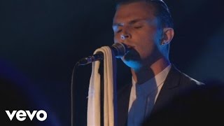 Hurts  Blood Tears amp Gold Live At Dingwalls [upl. by Auqenaj]