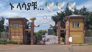 አርባ ምንጭ ዩንቨርሲቲ Ep1  arba minch university Chamo Campus ethiopiauniversity freshman university [upl. by Jezabel]