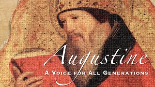 Augustine Voice For All Generations 2013  Full Movie  Mike Aquilina  Robert Fernandez [upl. by Knut]