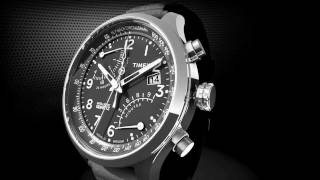 Timex Intelligent Quartz Flyback Chronograph The Fourth Hand [upl. by Inavoig990]