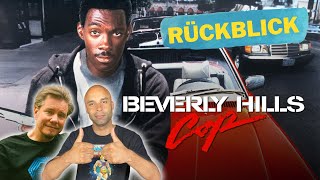 Beverly Hills Cop 1 1984 Rückblick mit Thilo Gosejohann [upl. by Ttirrem]