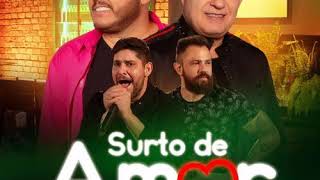 Bruno amp Marrone Jorge amp Mateus  Surto De Amor Lançamento 2019 [upl. by Shelia944]