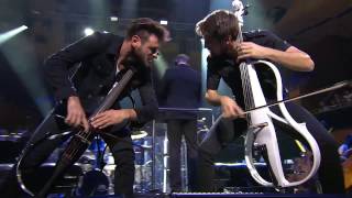 2CELLOS  Smells Like Teen Spirit Live at Sydney Opera House [upl. by Ikcin707]