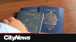 Passport problems popping up during Canada Post strike [upl. by Holtorf]