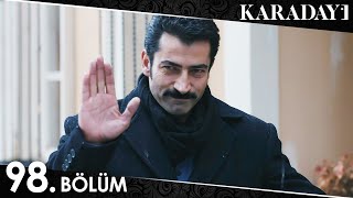 Karadayı 98 Bölüm Full HD [upl. by Odraleba500]