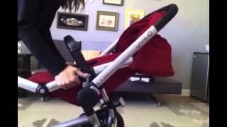 Quinny Buzz Xtra Stroller Review [upl. by Gnues79]