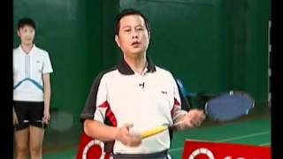 49 Chen Weihua Badminton Training  Doubles Attack and Defense Formation English Sub [upl. by Kenneth]