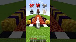 magma vs mob in minecraft もういいよ minecraft [upl. by Worrell24]