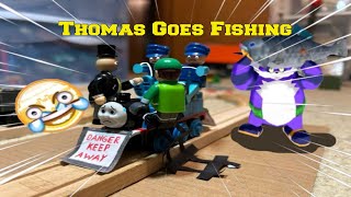 Thomas Goes Fishing Remake [upl. by Vilhelmina]