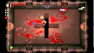 rgk in Isaac Rebirth  Challenge 2  Cat Got Your Tongue no tearsprojectiles [upl. by Shea24]