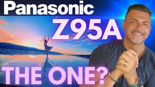 PANASONIC Z95A Review Back to beat the best [upl. by Eisned]