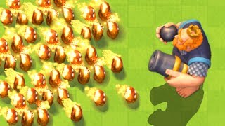 Funny Moments amp Glitches amp Fails  Clash Royale Montage 34 [upl. by Ayekehs715]