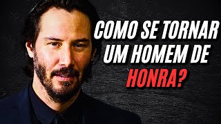 5 Passos para se Tornar um Homem de Honra🗿 [upl. by Neerak]