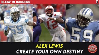 Alex Lewis Create Your Own Destiny [upl. by Menken]