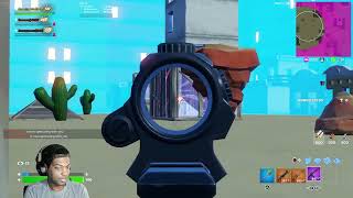 SANDSHARK DRIVER Skin Gameplay In Fortnite [upl. by Sikata309]