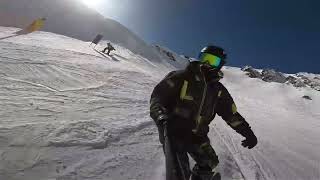 Salomon Dancehaul 2023 Remarkables [upl. by Odlo654]