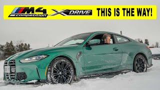 Watch this before Buying a G82 M4 Competition RWD vs XDrive comparison Which one is better [upl. by Rap]