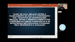 Aula 1 A importância do Planejamento escolar Documentos Curriculares Plano de Aula [upl. by Burtie]