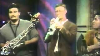 Hepcat Cant Wait Live on Late Night with Conan OBrien [upl. by Stan]