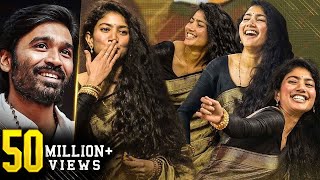 Sai Pallavi Dances like a gazelle Moves like a wind Ultimate Reactions from crowd [upl. by Eatnoid]