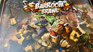 Barroom Brawl Advent Calendar Day 3 [upl. by Housum]