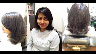 Long to Short Blunt Haircut [upl. by Ruthi]