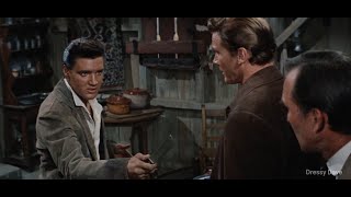 Elvis Presley  Scene from the movie Flaming Star 1960 HD Part 6 [upl. by Heffron]