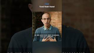 The Mythology of Corporations  Yuval Noah Harari [upl. by Vallo]