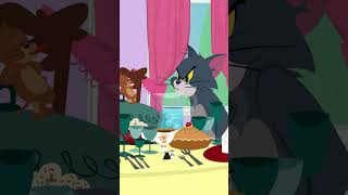 Spikes grenzen opzoeken  Tom amp Jerry  Cartoon Network SHORTS [upl. by Alene]