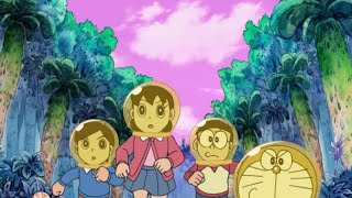 Doraemon Ep100 Sissignore comandanteLa navetta spaziale versione HD1080p [upl. by Ahsitam]