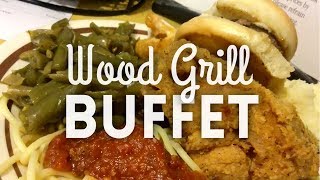 I Ate All My FAVORITE FOODS at Wood Grill Buffet [upl. by Jodi612]