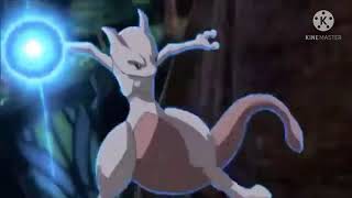 Mewtwo amv invincible orginal song [upl. by Nylazor]