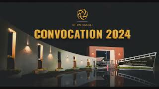 IIT Palakkad Convocation  2024 [upl. by Southard]