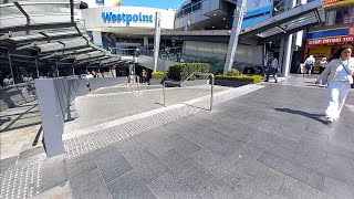 Touring to Blacktown at Westpoint Shopping Mall in Sydney Australia [upl. by Barret]