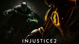 INJUSTICE 2 Walkthrough Gameplay Part 2  Joker Story Mode [upl. by Aisak]