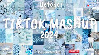 Tiktok Mashup October 💙2024💙 Not Clean [upl. by Kir]