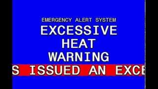 Excessive Heat Warning Nevada [upl. by O'Connor]