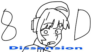 Dissension Random 8D Song [upl. by Annazus771]