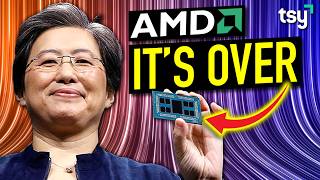 ITS OVER I Cant Stay Quiet on AMD vs Nvidia Stock NVDA Any Longer [upl. by Ebeneser734]