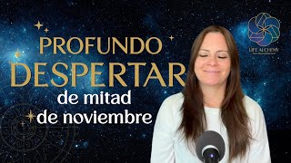 15 al 19 de Noviembre Saturno Estacionario amp Luna Llena en Tauro [upl. by Navad]