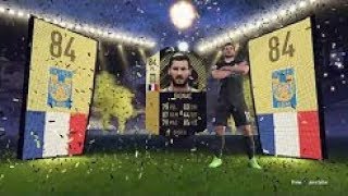 FIFA 18  GIGNAC IF 84 PLAYER REVIEW FR [upl. by Armitage]