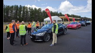 Linfox testing autonomous vehicles at the AARC [upl. by Assilaj6]