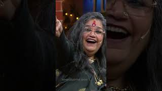 Usha Uthup ji ne kiya traffic police walo ke help kapilsharma bollywood funny [upl. by Eilyak36]