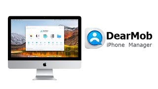 DearMob iPhone Manager Schnelle und einfache iTunes Alternative [upl. by Croix956]