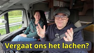 SCHAARSTE aan camperstallingen en wij ZEGGEN OP [upl. by Saber555]