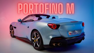 New Ferrari Portofino M Review Better than the Roma [upl. by Danieu959]