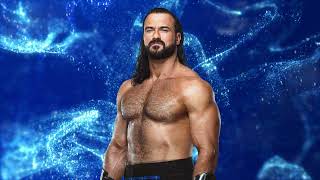 Drew McIntyre Official WWE Entrance Theme Song  quotGallantryquot [upl. by Haorbed]