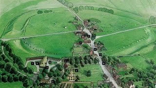 Avebury ENGLAND – im SüdWesten Teil 1 [upl. by Wolliw879]