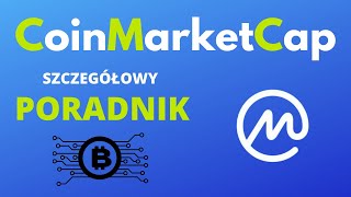 CoinMarketCap  poradnik [upl. by Dlareg]